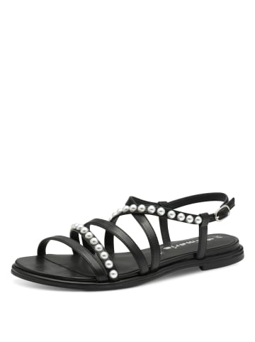 Tamaris Sandalette in schwarz