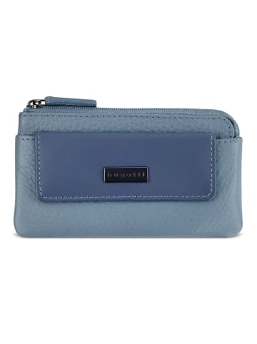 Bugatti Sina Schlüsseletui Leder 13 cm denim