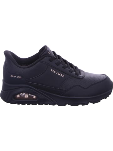 Skechers Slipper in schwarz