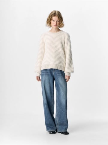 Object Pullover in white sand