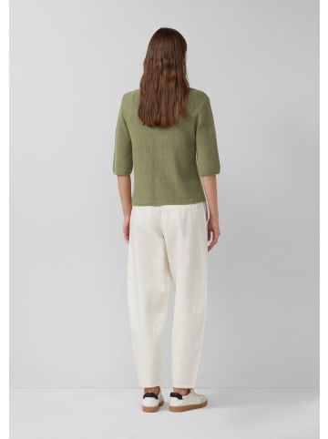 s.Oliver Strickjacke in 7900_olivgrün