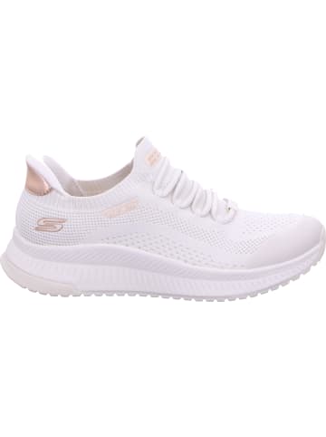 Skechers Slipper in weiß