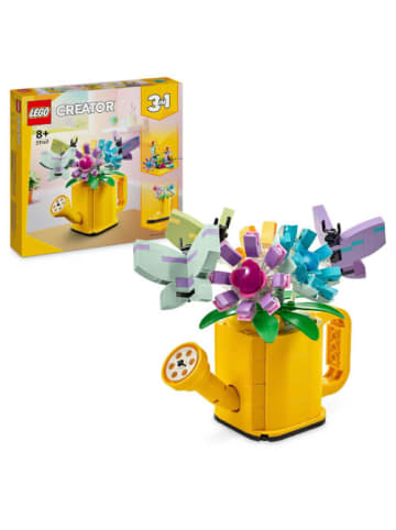 LEGO Bausteine Creator Gießkanne mit Blumen, ab 8 Jahre