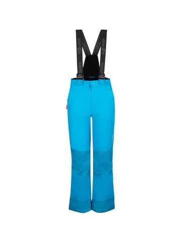 Trollkids Skihose Schneehose "Hammerfest" in Vivid-Blau