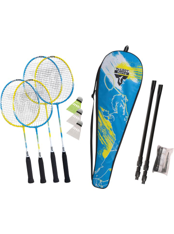 Talbot Torro Badminton Set SET FAMILY in bunt