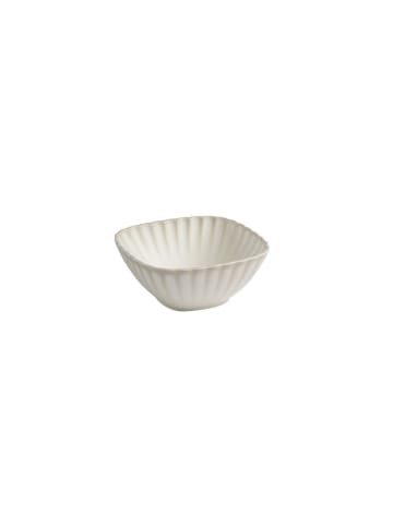 APS Schale ARUMI in weiß - 19 x 19 cm, H: 8 cm 1,1 Liter