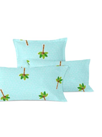 Happy Friday Hippo Kissenbezug