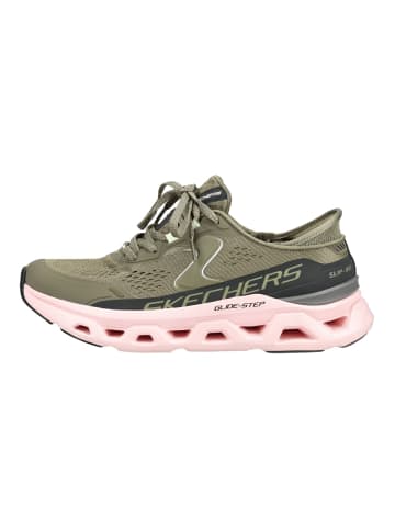 Skechers Sneaker GLIDE-STEP ALTUS Oliv