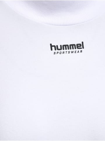 Hummel Hummel Turtleneck L/S Hmllgc Damen in WHITE