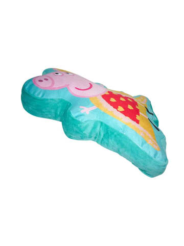 Peppa Pig Qüen Dekokissen 35 cm Velours