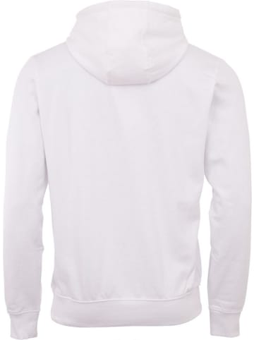 Kappa Hoodie in Weiß