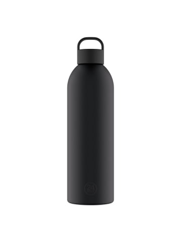 24Bottles Clima Trinkflasche 1500 ml in tuxedo black