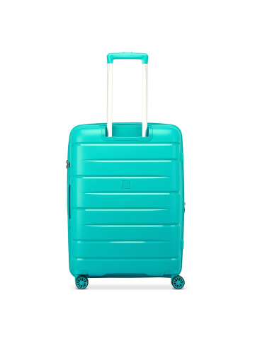 MODO by roncato Starlight 3.0 4 Rollen Trolley 66 cm mit Dehnfalte mint green