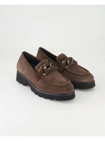 Sioux Slipper in Braun
