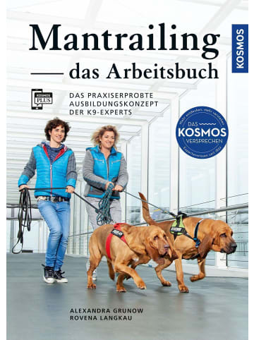 Franckh-Kosmos Mantrailing - das Arbeitsbuch