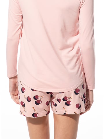 SHORT STORIES Schlafshorts in Rosa