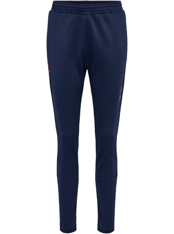 Hummel Verstellbare Taille Hose Hmlq4 Damen in MARINE