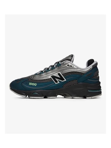New Balance Sneaker 1000 in Blau