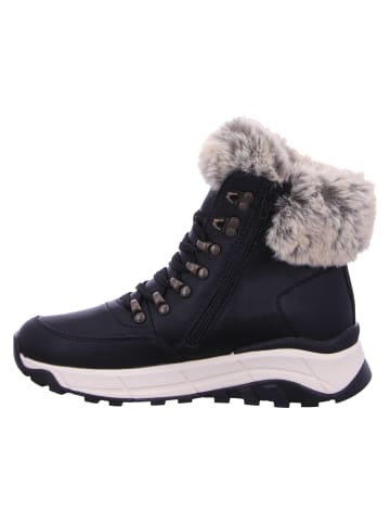 Rieker Evolution Boots Mit Tex-Membran in schwarz