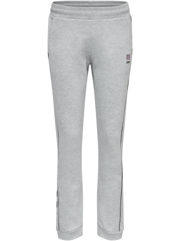 Hummel Hosen Hmllgc Yoko Regular Pants in LIGHT GREY MELANGE