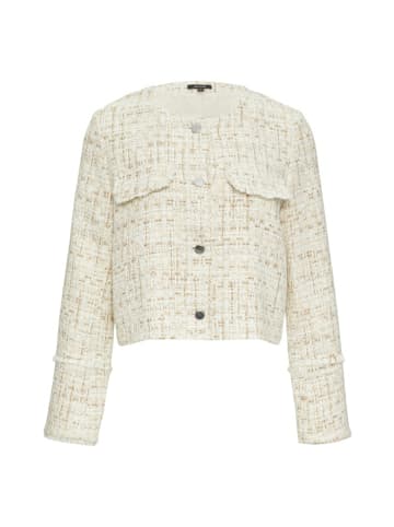 comma Kurzjacke für Damen in beige