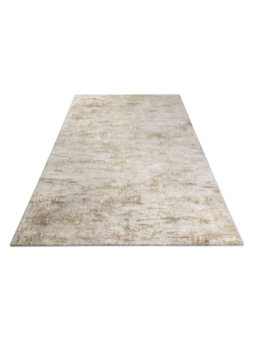 Teppich "Feel Vintage" in Gold/Beige
