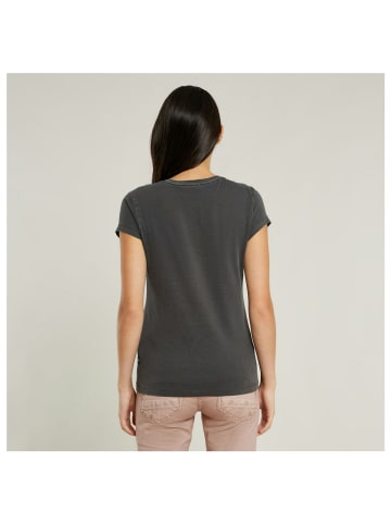 G-Star Raw T-Shirt in dk black gd