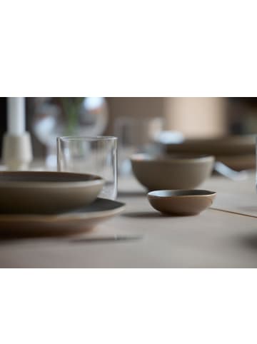 Villa Collection Schale Schale Schale in Warmes Braun