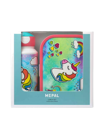 Mepal 2er Set Lunchset Campus 400 ml + 700 ml in Einhorn