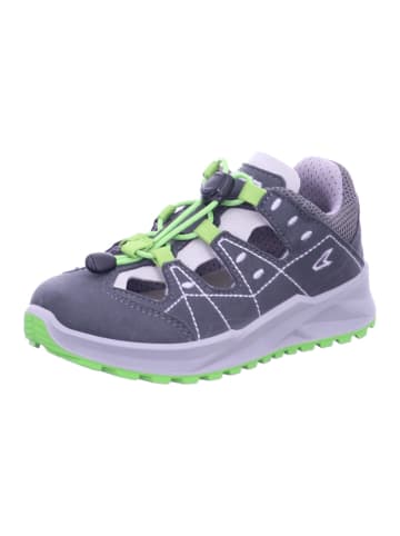 LOWA Sandale in grau