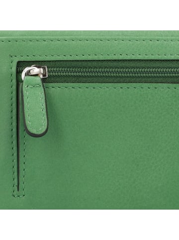 PICARD Lay Back 1 Geldbörse Leder 19 cm in green