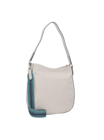 Tom Tailor Teresa Schultertasche 31.5 cm in light grey