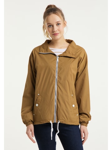 DreiMaster Damen Blouson in Dunkelsand