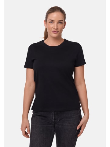 DANISH ENDURANCE T-shirt Ease Crew in jet black