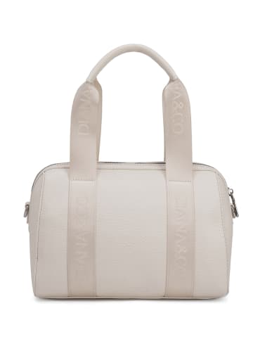 DIANA Handtasche in BEIGE