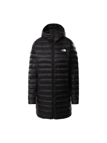 The North Face Jacke in Schwarz
