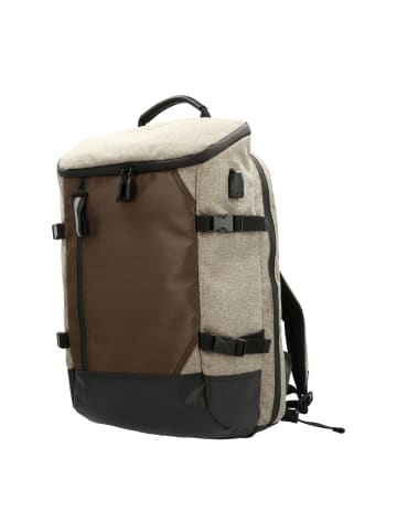 PICARD Rucksack Speed Nougat
