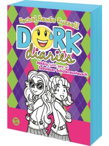 EGMONT Schneiderbuch Buch - DORK Diaries, Band 11: Nikkis (nicht ganz so) fabulöser Schüle