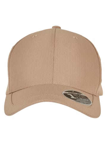 Flexfit Flexfit Unisex 110 Ripstop Snapback in khaki