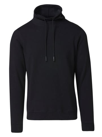 KOROSHI Sweatshirt in SCHWARZ