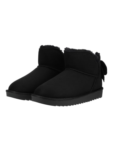DOCKERS Stiefelette in Schwarz