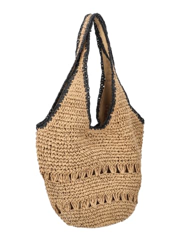 IZIA Women Shoulder Bag in Brown