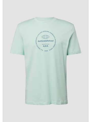 s.Oliver T-Shirt in 61D1_minze