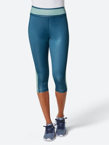 WITT WEIDEN Funktionshose in topas-kalkmint