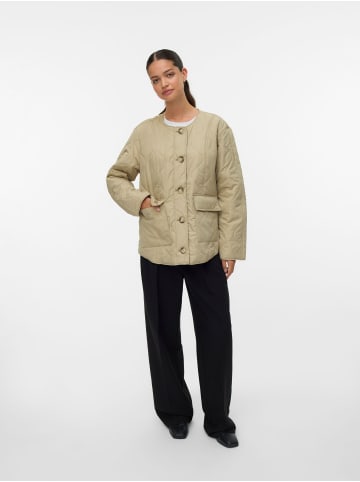 Vero Moda Jacke in Eucalyptus