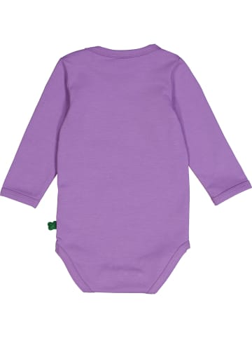 Fred´s World by GREEN COTTON Langarmbody in lavender