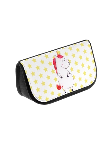 Mr. & Mrs. Panda Organizer Einhorn Wut ohne Spruch in Weiß