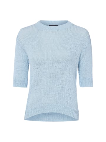 Franco Callegari Pullover in hellblau - 0004