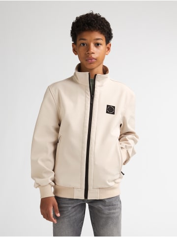Petrol Industries Softshelljacke Mexicali in Weiß