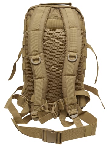 Brandit Backpack in camel